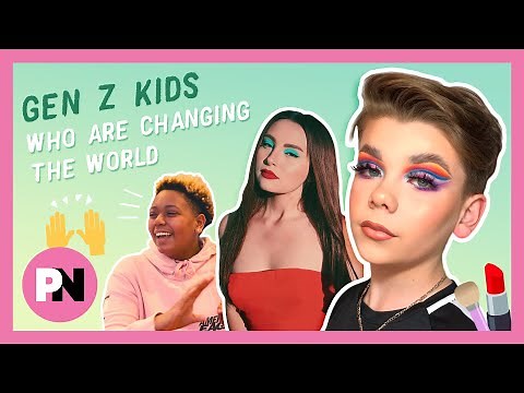 These Gen Z kids are changing the WORLD