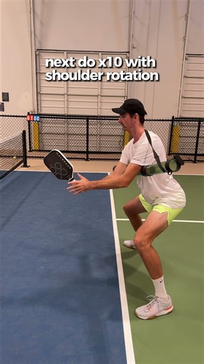 forehand counter progression