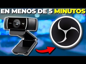 How to set up your webcam in less than 5 minutes