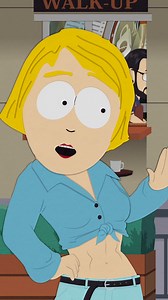Just doing pilates and stuff… South Park: The End of Obesity is now streaming on Paramount ! #SouthPark #ParamountPlus | South Park