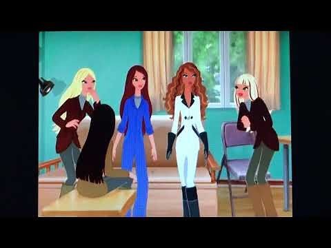 Opening To Ice Princess 2005 DVD