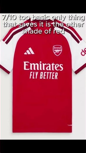 rating 26/27 prem kits pt.1 #premierleague #football #fyp #footballskills #shorts #edit #viral #fypシ