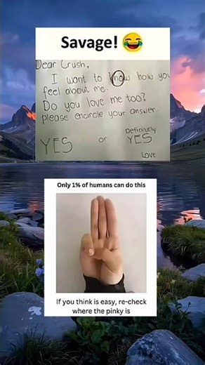 Can u do it??🙂🙂 #funny #memes