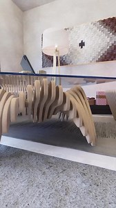 Parametric Coffee Table - Etsy Australia