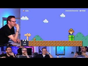 Giant Bomb - Mario Maker DMX Goomba