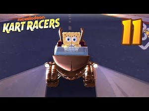 Nickelodeon Kart Racers (Part 11) - Cynthia Cup [Regular]