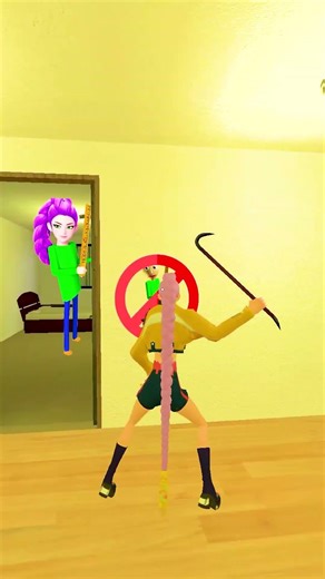 Find Wrong Door Car Eater Ao Oni Rumi Baldi in Hotel GMod Ep.2