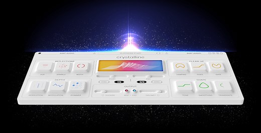 Crystalline by Baby Audio - Modern Studio Reverb Plugin (VST/AU/AAX)