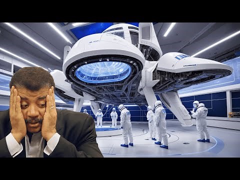 NASA Announces STAR TREK WARP Engine Powered by Antimatter Changes Everything!