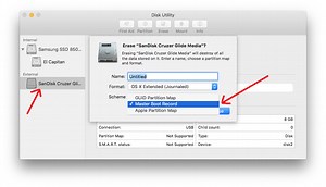 Format One Partition Disk Utility Hackinsosh For Macos