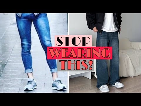 5 Types of Pants Every Man Needs in 2025 | LEVEL UP TUBE |