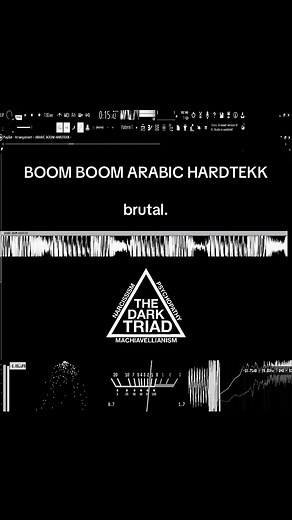 Boom Boom Arabic Hardtekk Drop | Brutal Hardtekk Mix