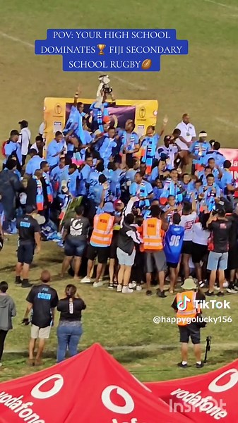 QVS Dominates Fiji Secondary School Rugby for 25th Time 🏉🏆