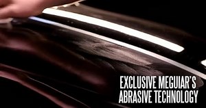 Meguiar's Ultimate Compound Autopolitur - Hochleistungs-Politur für Spiegelglanz und Kratzerentfernung, Klarlacksicher, Für Hand- und Maschinenanwendung, 450ml, G17216EU