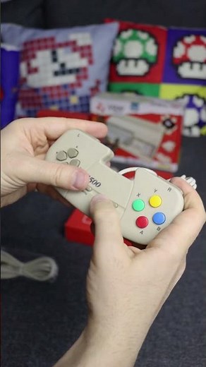 Unboxing The A500 Mini (European Version) | Amiga 500 | Commodore | Remix