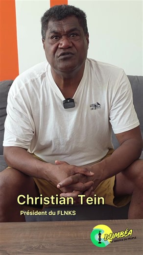Le président du FLNKS soutient notre liste DUMBEA AU SERVICE DU PEUPLE Venez ce soir à notre meeting à la maison de quartier d’Apogoti à 18h00 pour en savoir plus ! #Dumbea2026 #DumbeaAuServiceDuPeuple #RespectDesCoutumes #ReunionPublique #FLNKS