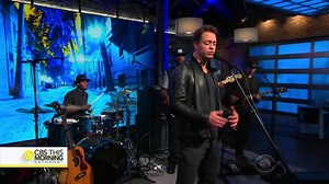 Over the course of more than a dozen years and six studio albums, Amos Lee has continued to evolve, develop, and challenge himself as a musician. Amos will be coming to Lowell this Friday, August 4th! Tickets available at http://www.lowellsummermusic.org Video: CBS This Morning - YouTube http://bit.ly/2vULuOs | Lowell Summer Music Series