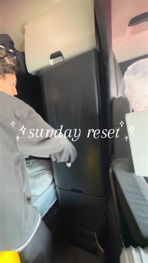Sunday Reset for Truck Drivers