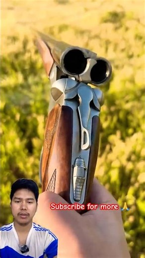 Mastering Double Barrel Reload Like a Pro! 🔥💥