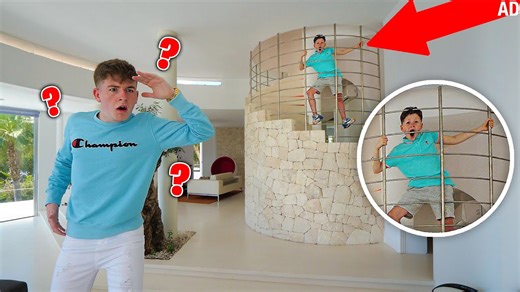 They Played Hide and Seek in a $10M Mansion—With a Twist
