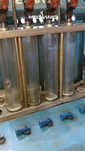 🔩Injector flushing🛠