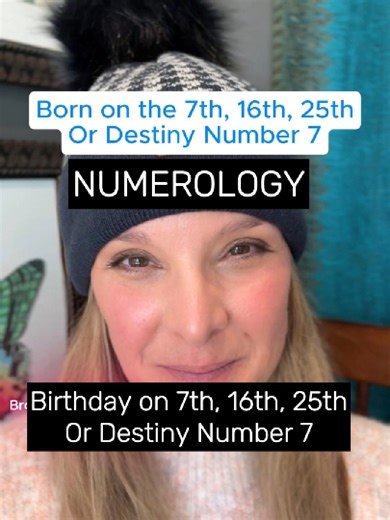 Understanding Destiny Number 7 in Numerology