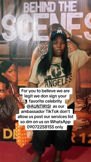 Understanding TikTok Advertising with AUNTIRISI