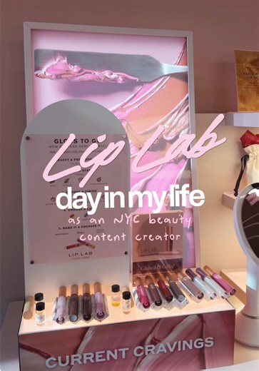 Create Your Custom Lip Combo Experience in NYC