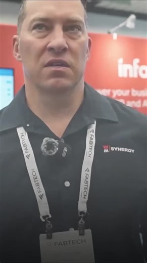 #manufacturing #infor #wmsynergy #erp #fabtech #datafabric #digitaltransformation #smartmanufacturing #industry40 #businessintelligence | The Manufacturing Connector