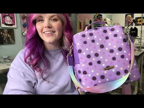 Full Tutorial Sewing the Guardian Backpack by LindsHandmade