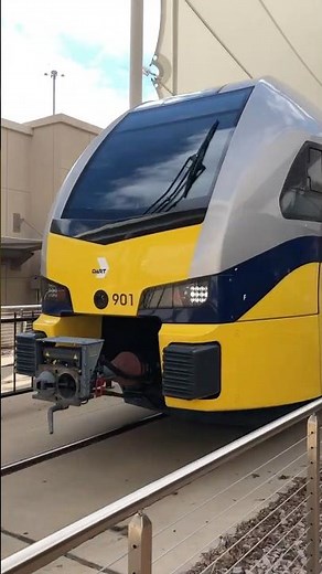 DART Silver Line - DFW Airport Terminal B Station Information