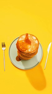 When it's #MapleSyrupDay, and you know the drill... 😏 Stack ’em high and drizzle them with a cascade of Hilltop Maple Flavoured Syrup. Oh, sweet tower of pancakes! 🤤 🥞 🍂 Choose from our Amber Maple Syrup, extracted early in the season from wild Canadian maple trees for a light and delicate sweetness, or our Very Dark Maple Syrup, extracted late in the season for a rich, bold flavour. Or, our Maple Flavoured Syrup blends Canadian maple syrup with sugar syrup for a deliciously sweet treat. So,