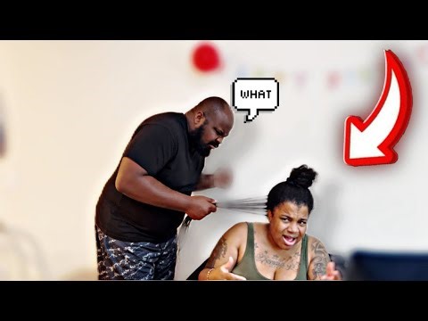 I’M ONLY WITH YOU SO I WON'T CATCH ANYTHING PRANK!!! (HE FLIPPED OUT)