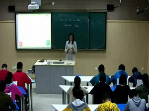 译林九下 unit4 life on mars （integrated skills） 优质课视频