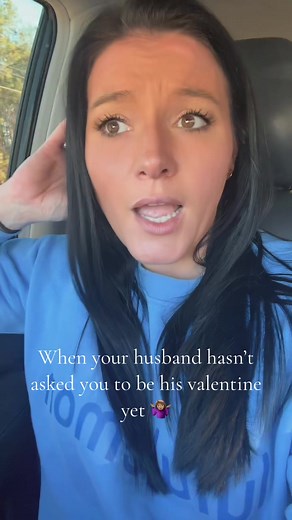 Married with no valentine ❤️ #valentinesday #marriedlife #husbandwife @Ryan Butler