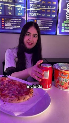 COME Y JUEGA por MENOS de 10€ 🍕