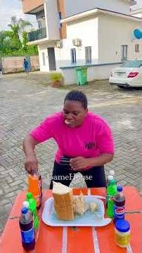 Bread and Drinks challenge