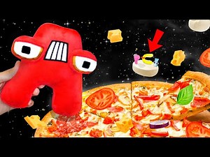 Alphabet Lore (Pizza)