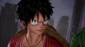 Jump Force Final Boss