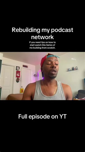 Yall Im back on my ishh for 2026 Join me on the journey of rebuilding this podcast network and create my newest series Bryson!! Follow @cwfp_ for more great content #blackentertainment #blackmoments #entertainment #blackcreative #explore