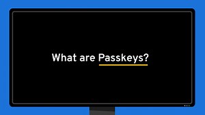 What are Passkeys?