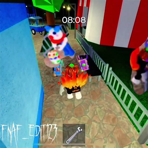 Piggy chapter 8 edit ￼