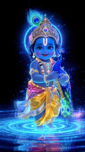 Prakashik | Ai Arts on Instagram: "🌸 Follow for more divine creations! 🌸 ✨ Original AI Artwork by Prakashik | Ai Arts Created by Ravi Prakash :- ( @raviaiartist ) ✨ #instagram #grow #trending #krishna #radheradhe"