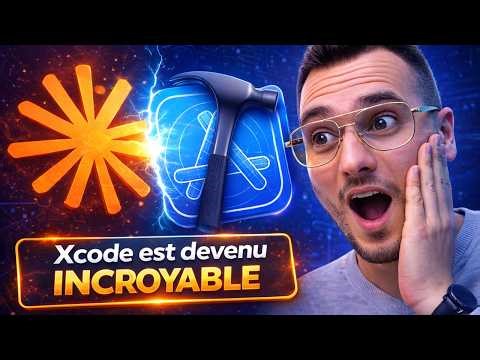 CLAUDE CODE transforms XCODE… the result is INSANE 🚀