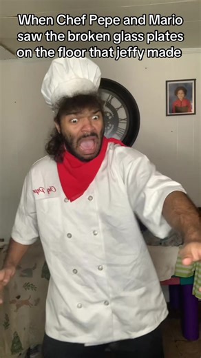 WHY JEFFY!!!😡😡😭 #smljeffy #smlchefpepe #blackcosplayers #funnyvideos #trending