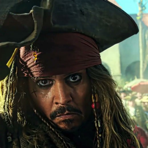 Captain Jack stole the banker’s money and wife.|Pirates.of.the.Caribbean.Dead.Men.Tell.No.Tales.