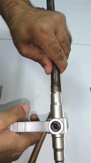 Copper Pipe Expander Tool #copperpipe #copper #tools #trending #masterrepairhub