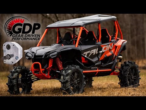 Honda Talon 1000 - GDP Portal Gear Lift