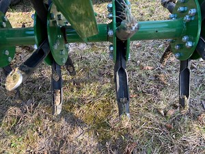 Frontier Aerator never ejects plugs