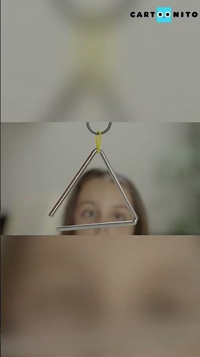 GETTING TO KNOW THE MUSICAL TRIANGLE | HEY FUZZY YELLOW